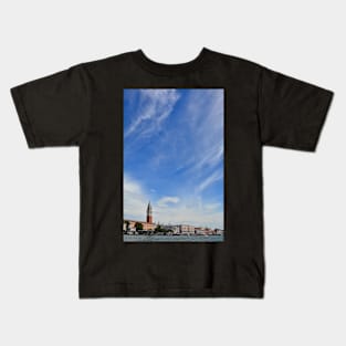 Campanile di San Marco Kids T-Shirt